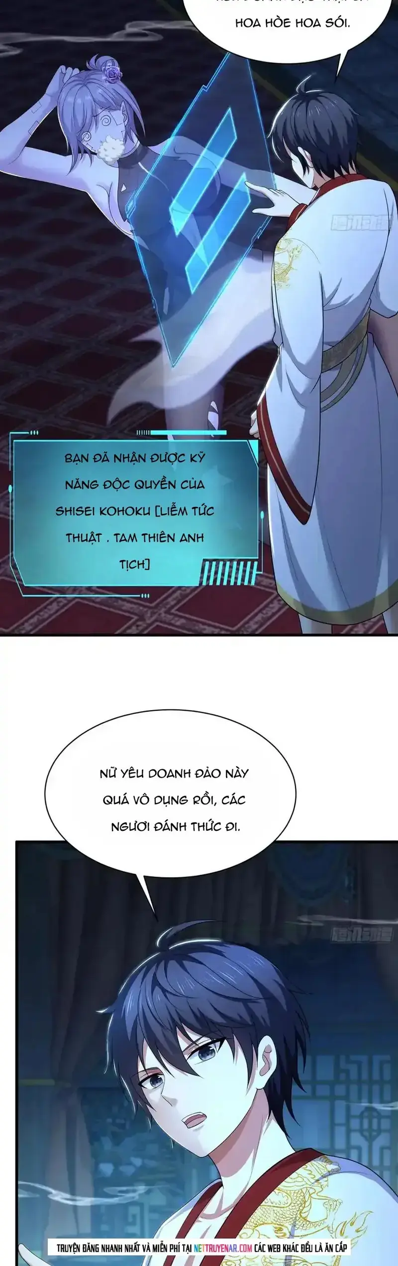 Tán Nhân Vô Địch Tái Sinh Vào Phong Thần Bảng Chapter 184 - 19