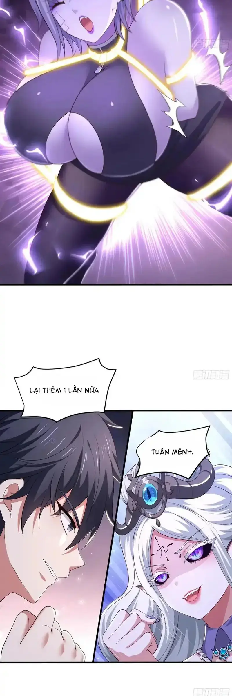 Tán Nhân Vô Địch Tái Sinh Vào Phong Thần Bảng Chapter 184 - 12