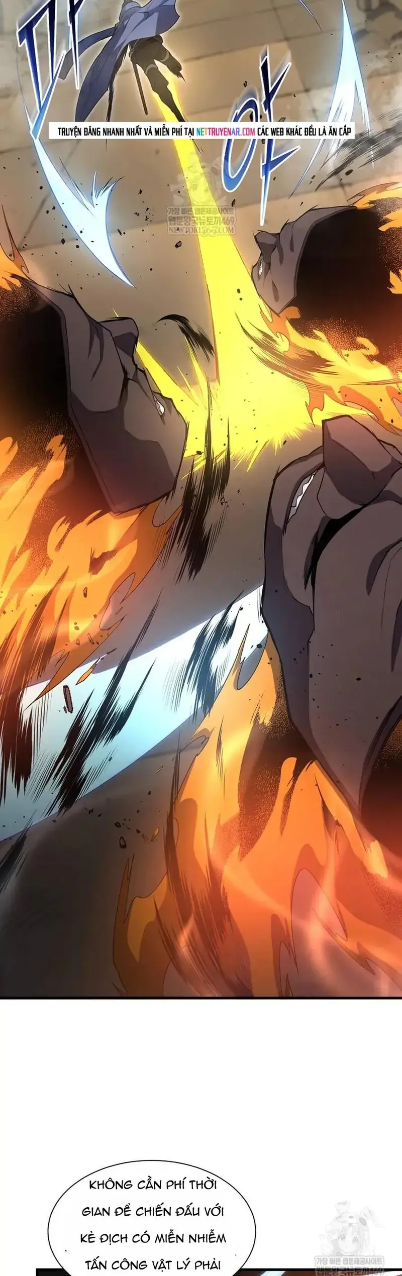 Tôi Thăng Cấp Bằng Kĩ Năng Chapter 129 - 46