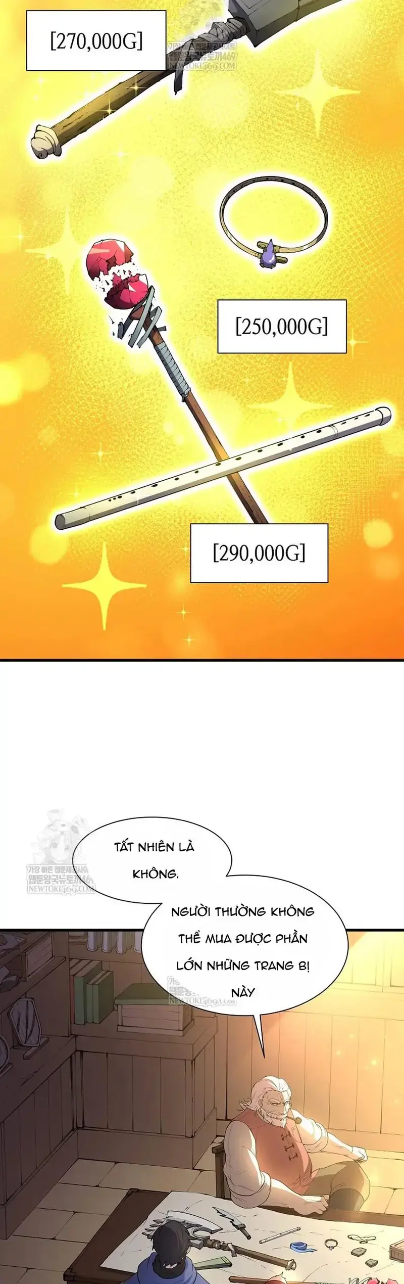 Tôi Thăng Cấp Bằng Kĩ Năng Chapter 129 - 27