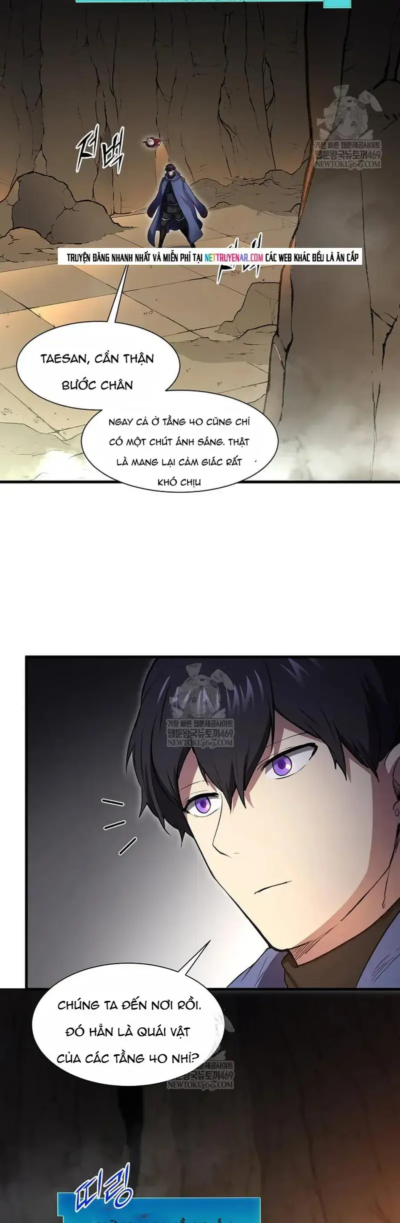 Tôi Thăng Cấp Bằng Kĩ Năng Chapter 129 - 38