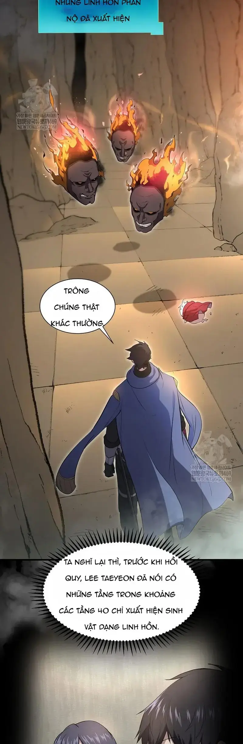 Tôi Thăng Cấp Bằng Kĩ Năng Chapter 129 - 39