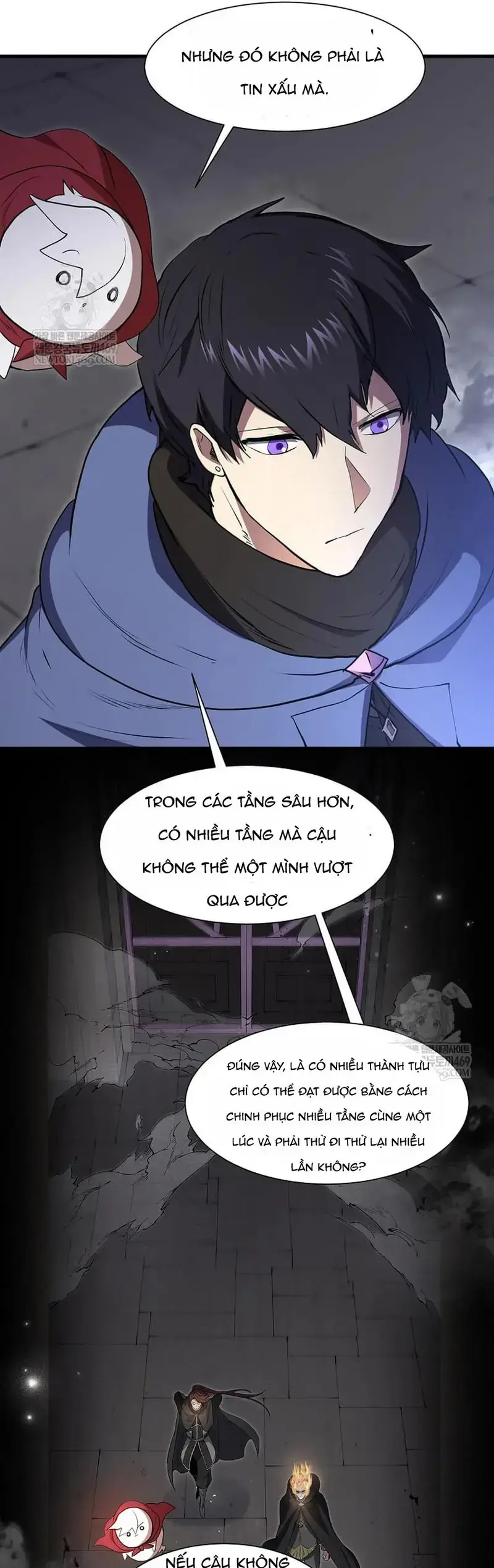 Tôi Thăng Cấp Bằng Kĩ Năng Chapter 129 - 23