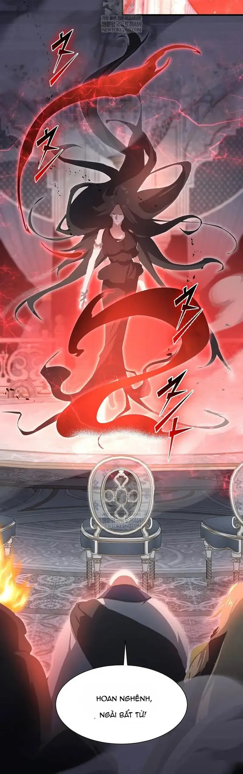 Tôi Thăng Cấp Bằng Kĩ Năng Chapter 129 - 11