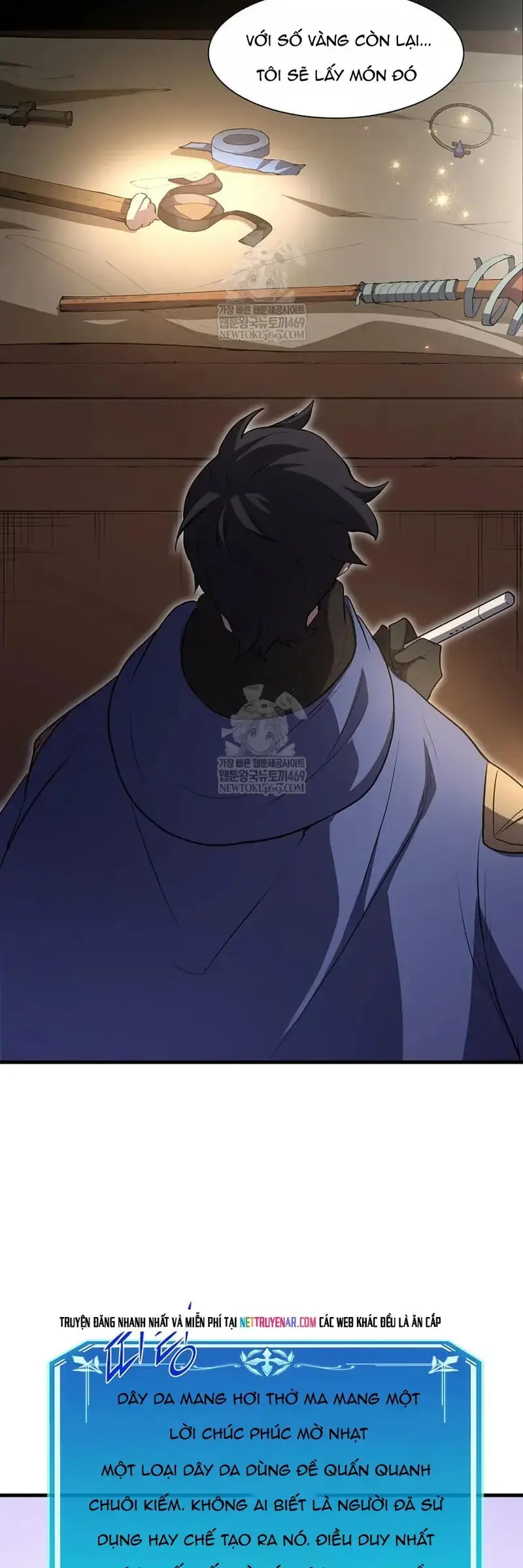 Tôi Thăng Cấp Bằng Kĩ Năng Chapter 129 - 31