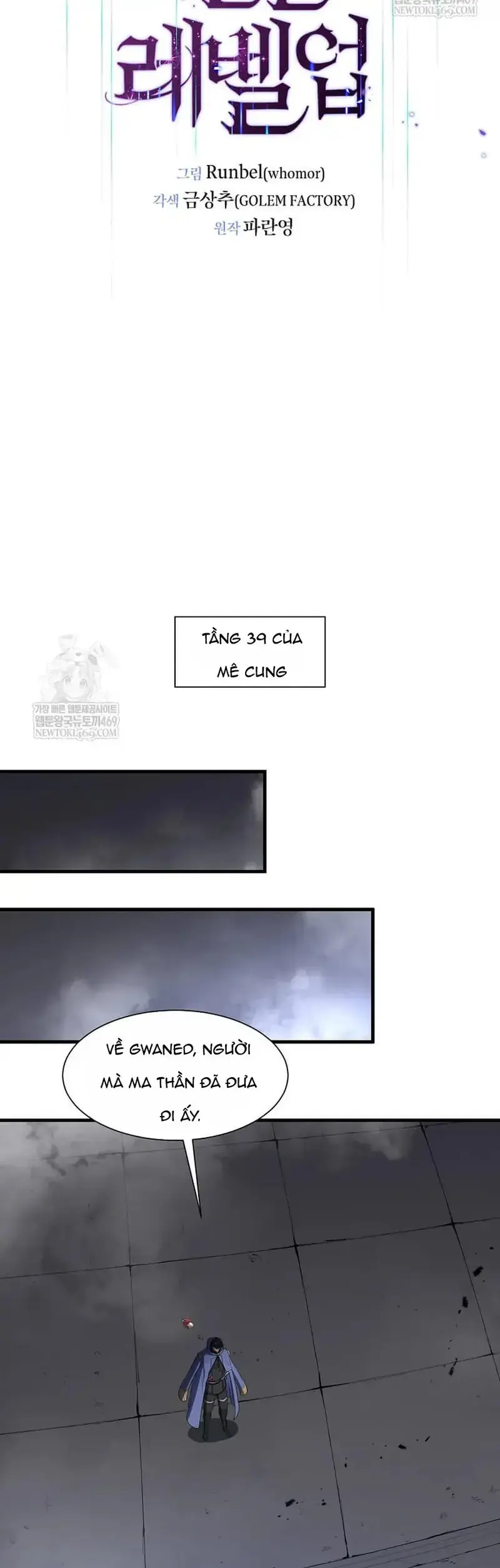 Tôi Thăng Cấp Bằng Kĩ Năng Chapter 129 - 20