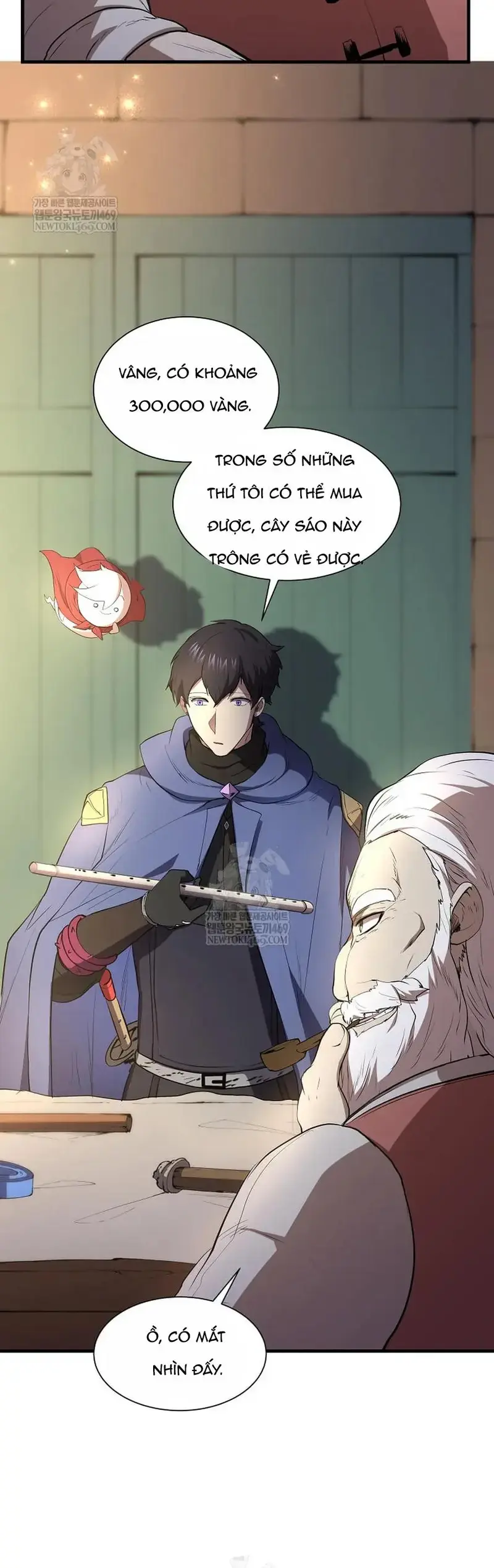 Tôi Thăng Cấp Bằng Kĩ Năng Chapter 129 - 29