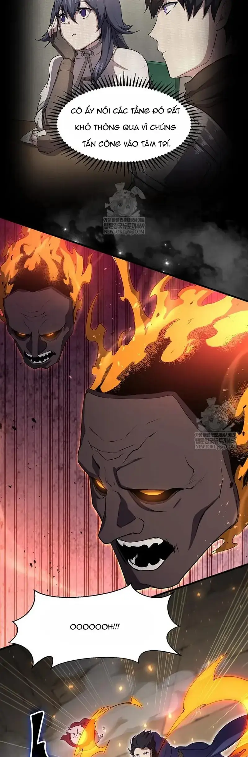 Tôi Thăng Cấp Bằng Kĩ Năng Chapter 129 - 40