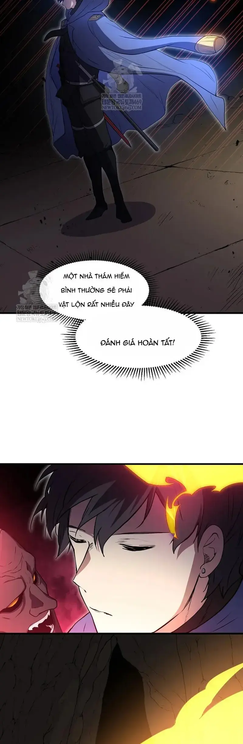 Tôi Thăng Cấp Bằng Kĩ Năng Chapter 129 - 43