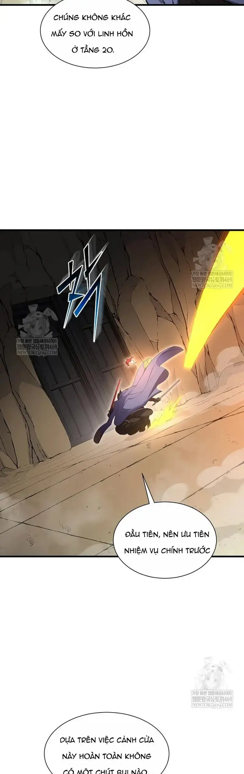 Tôi Thăng Cấp Bằng Kĩ Năng Chapter 129 - 48