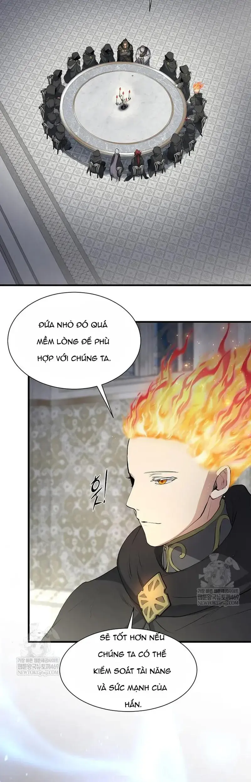 Tôi Thăng Cấp Bằng Kĩ Năng Chapter 129 - 4