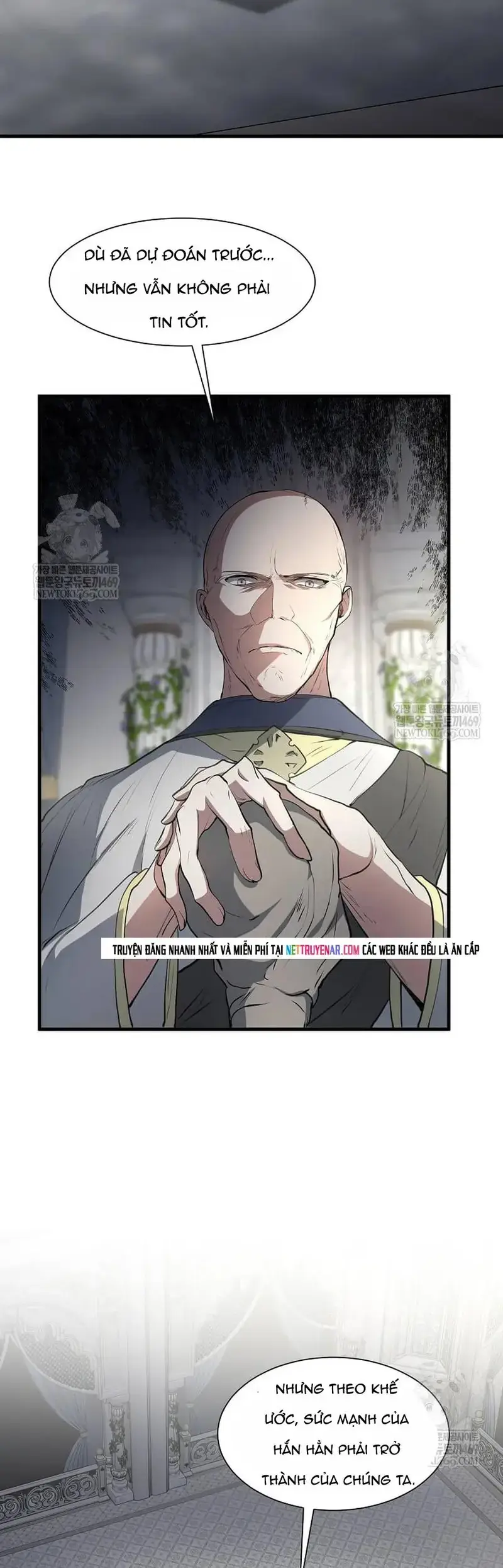 Tôi Thăng Cấp Bằng Kĩ Năng Chapter 129 - 3