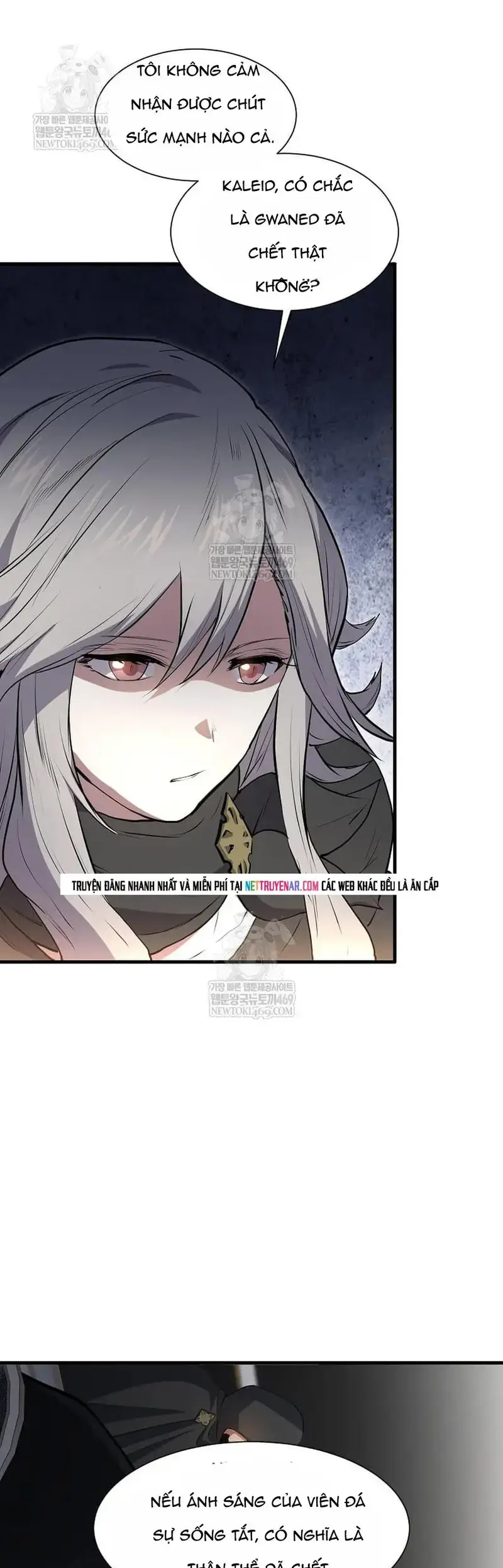 Tôi Thăng Cấp Bằng Kĩ Năng Chapter 129 - 7