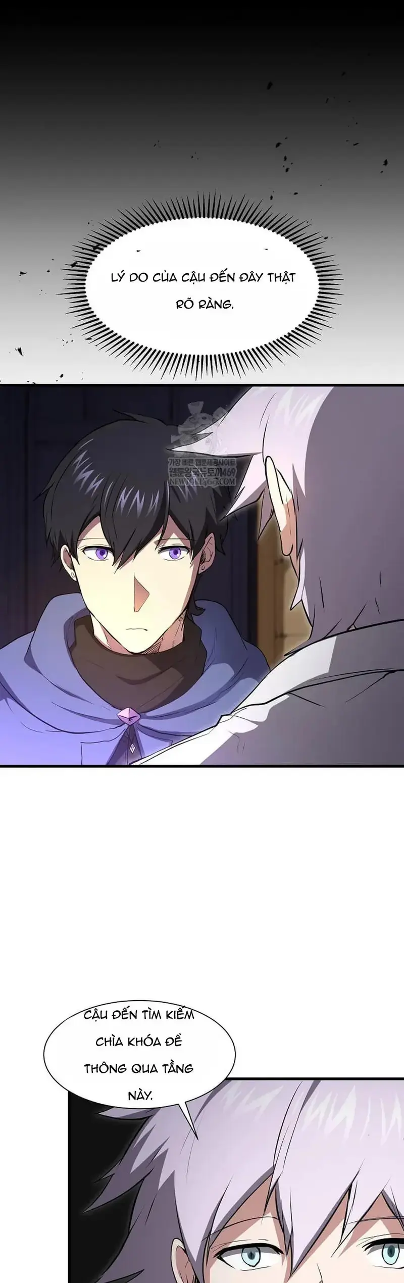 Tôi Thăng Cấp Bằng Kĩ Năng Chapter 129 - 59