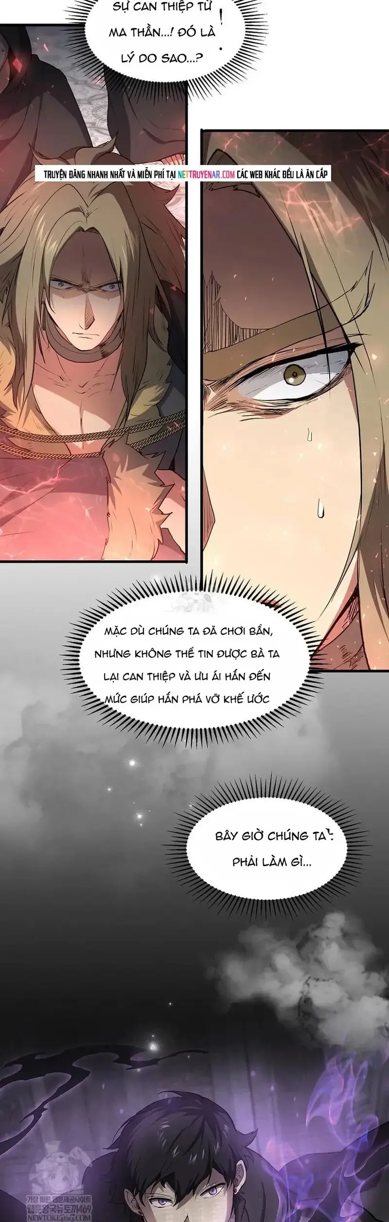 Tôi Thăng Cấp Bằng Kĩ Năng Chapter 129 - 18