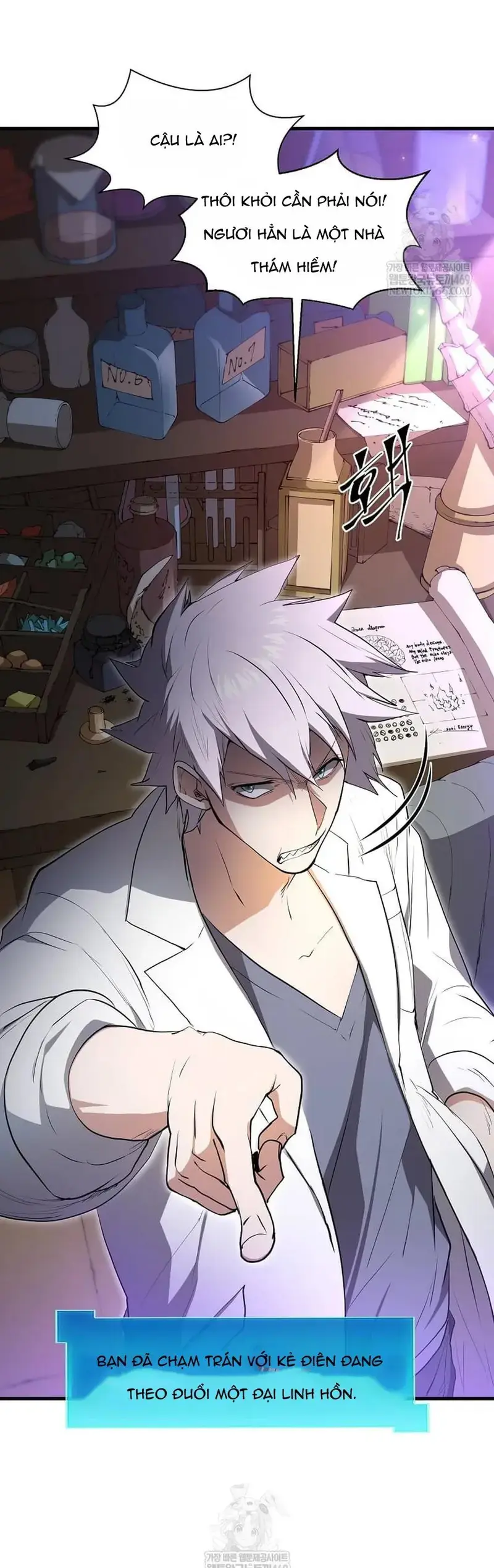 Tôi Thăng Cấp Bằng Kĩ Năng Chapter 129 - 51