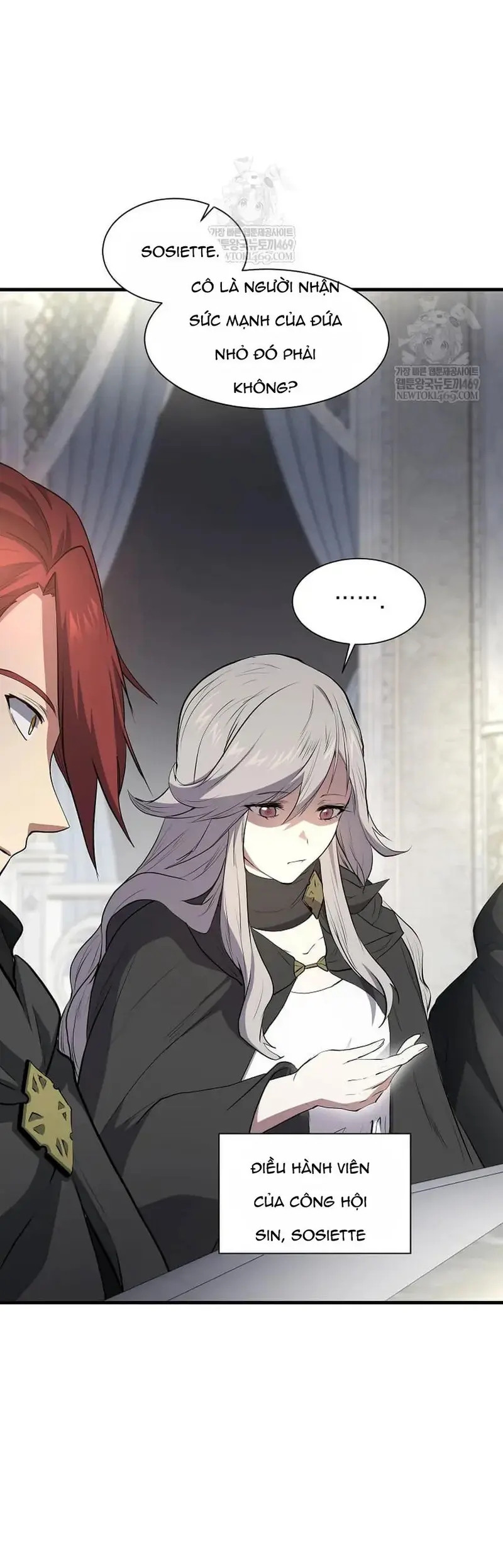 Tôi Thăng Cấp Bằng Kĩ Năng Chapter 129 - 6