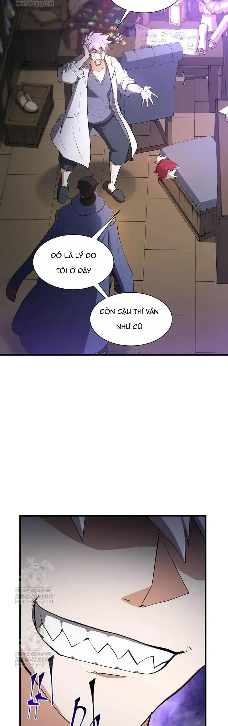 Tôi Thăng Cấp Bằng Kĩ Năng Chapter 129 - 53