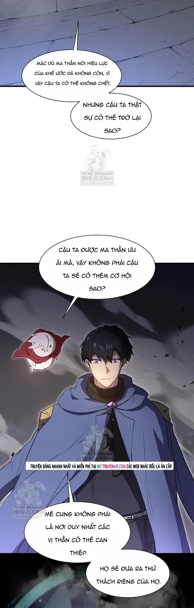 Tôi Thăng Cấp Bằng Kĩ Năng Chapter 129 - 21