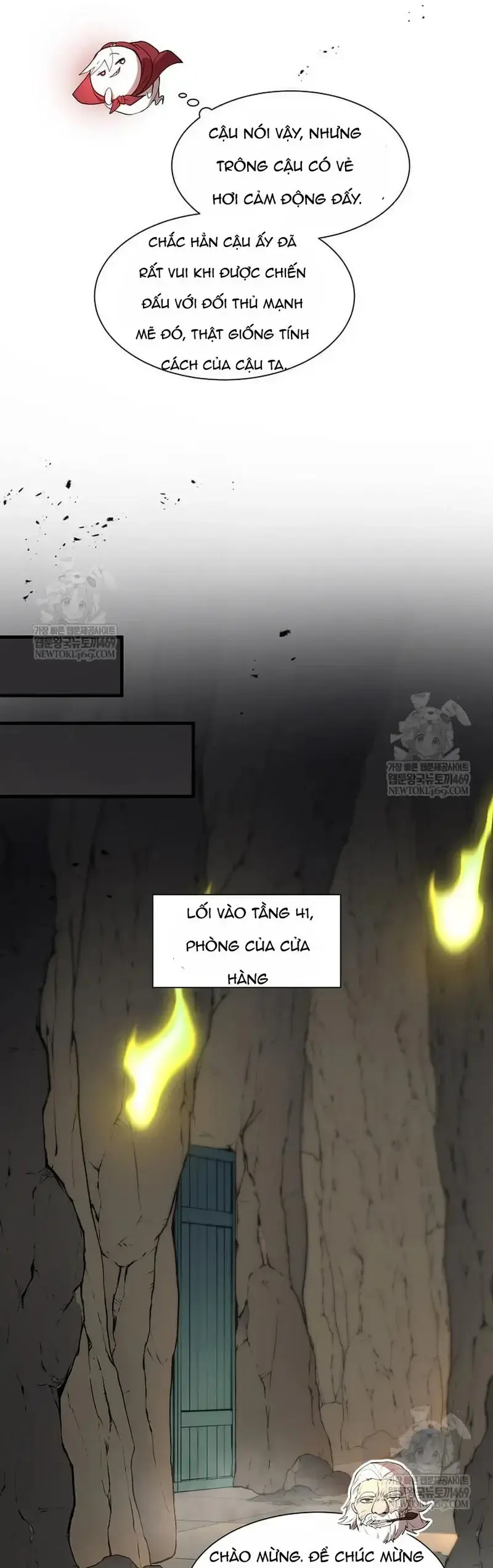 Tôi Thăng Cấp Bằng Kĩ Năng Chapter 129 - 25