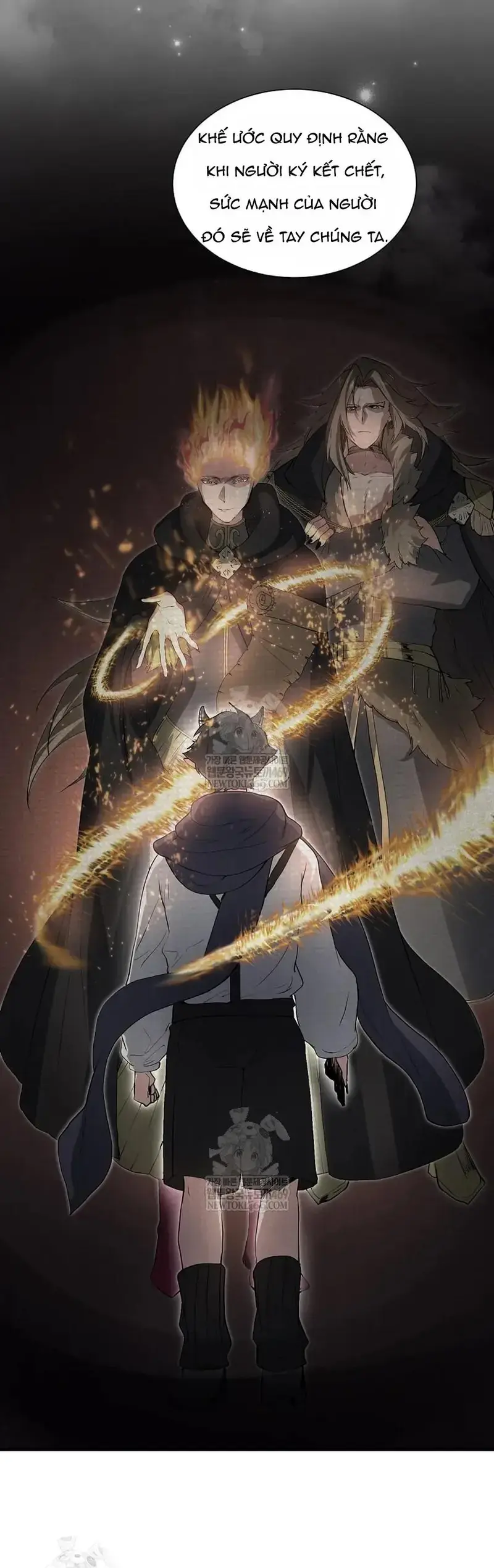 Tôi Thăng Cấp Bằng Kĩ Năng Chapter 129 - 13