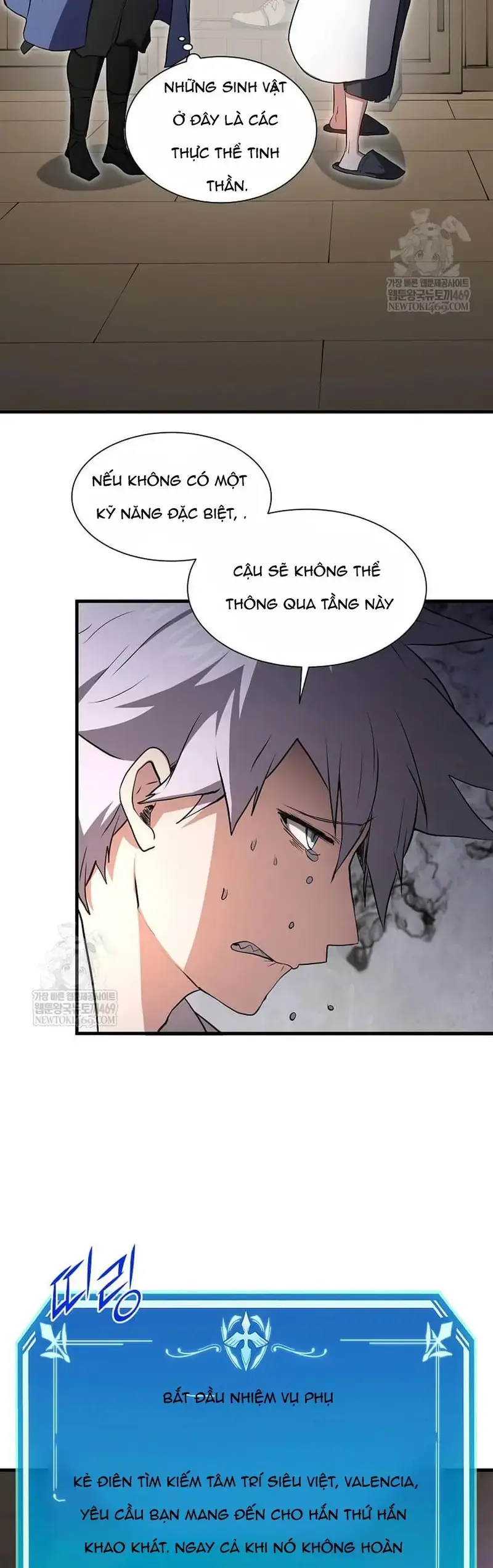 Tôi Thăng Cấp Bằng Kĩ Năng Chapter 129 - 61