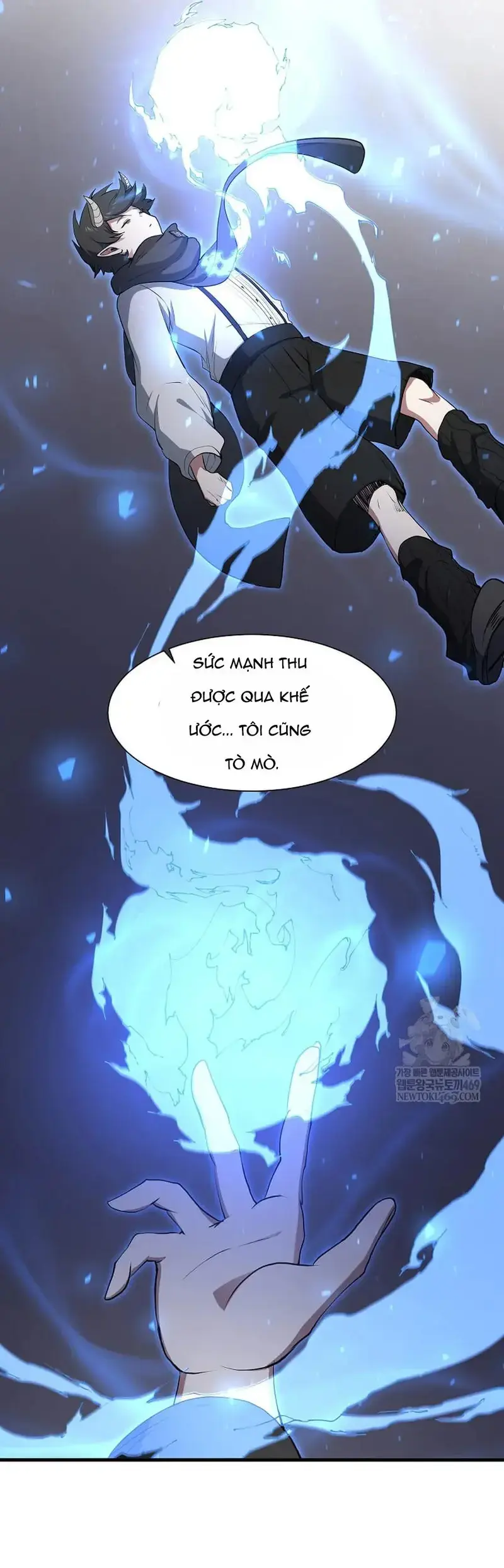 Tôi Thăng Cấp Bằng Kĩ Năng Chapter 129 - 5