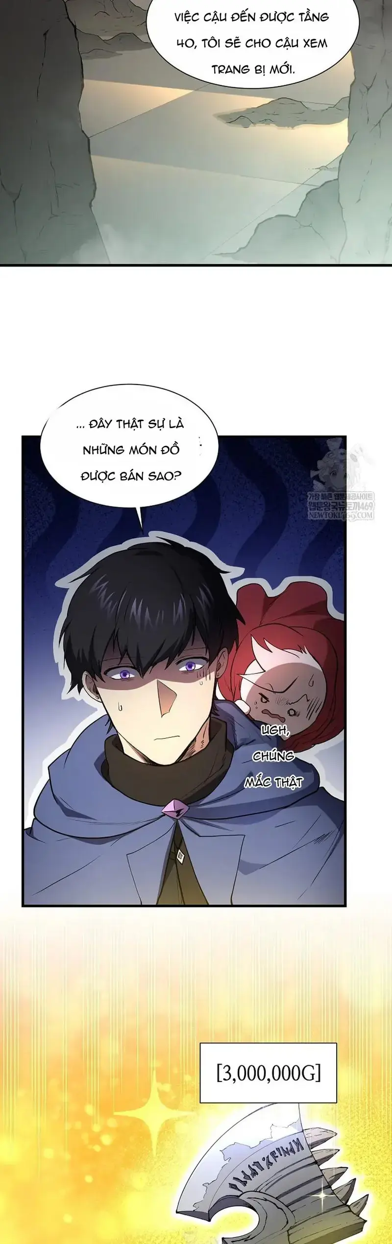 Tôi Thăng Cấp Bằng Kĩ Năng Chapter 129 - 26