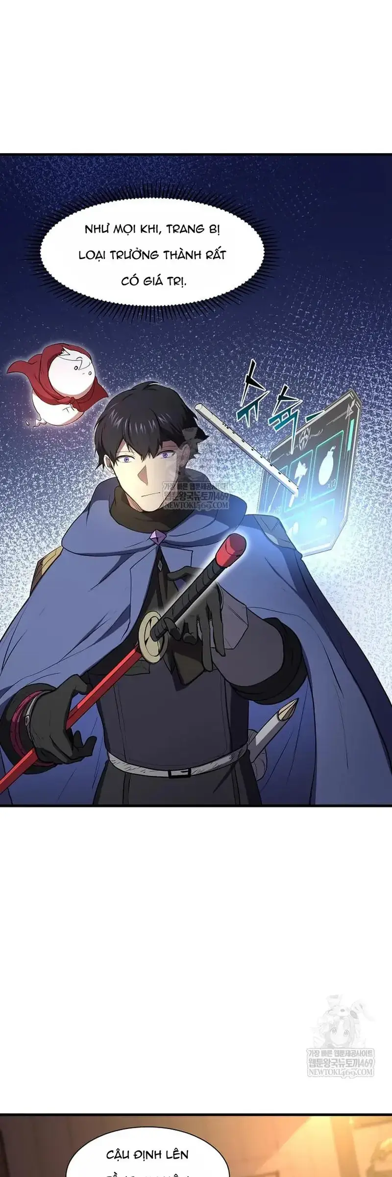 Tôi Thăng Cấp Bằng Kĩ Năng Chapter 129 - 33