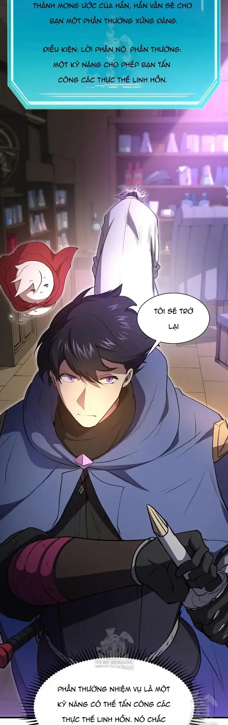 Tôi Thăng Cấp Bằng Kĩ Năng Chapter 129 - 62