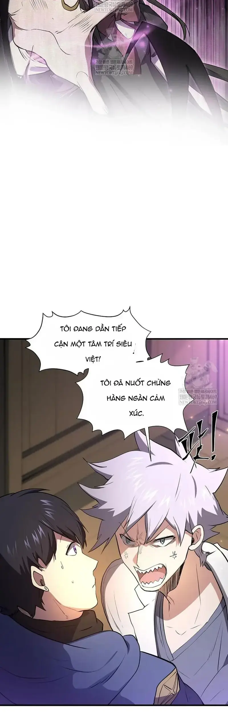 Tôi Thăng Cấp Bằng Kĩ Năng Chapter 129 - 57