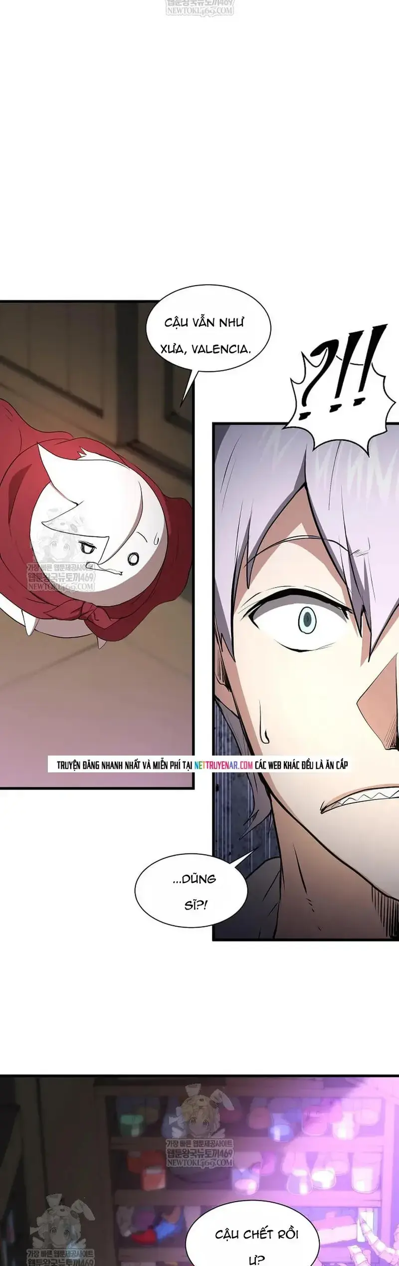 Tôi Thăng Cấp Bằng Kĩ Năng Chapter 129 - 52