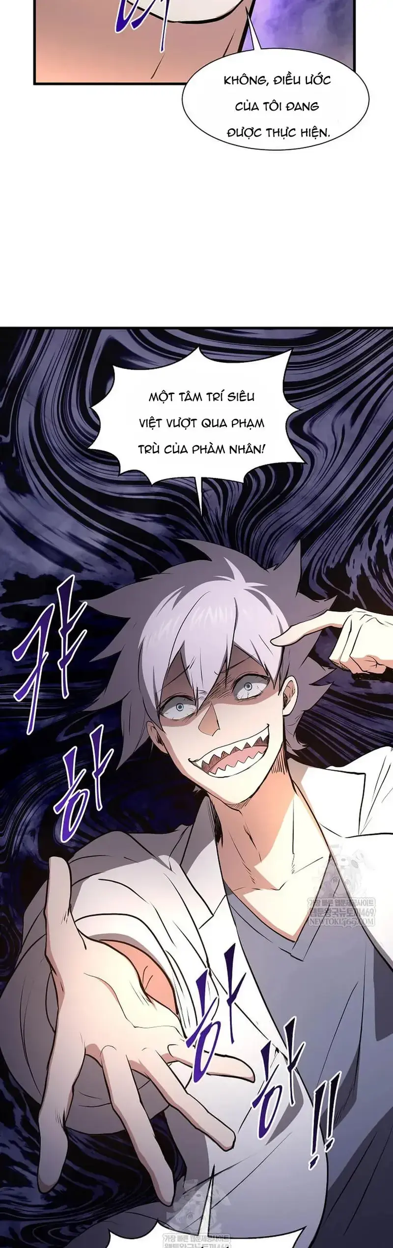 Tôi Thăng Cấp Bằng Kĩ Năng Chapter 129 - 54