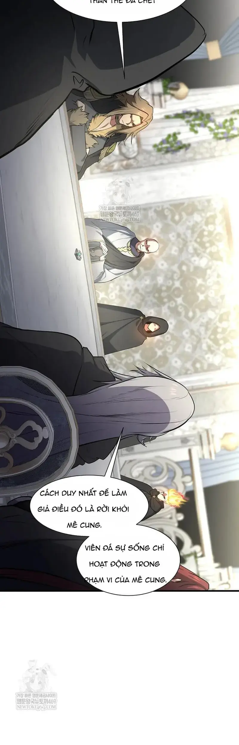 Tôi Thăng Cấp Bằng Kĩ Năng Chapter 129 - 8