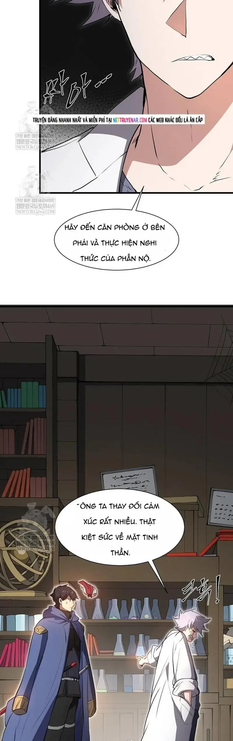 Tôi Thăng Cấp Bằng Kĩ Năng Chapter 129 - 60