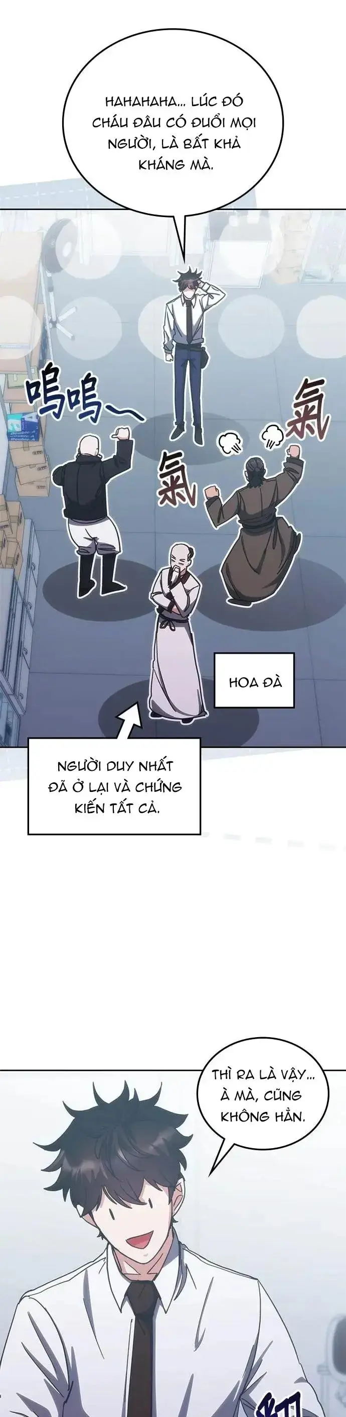 Học Viện Tối Thượng Chapter 184 - 10