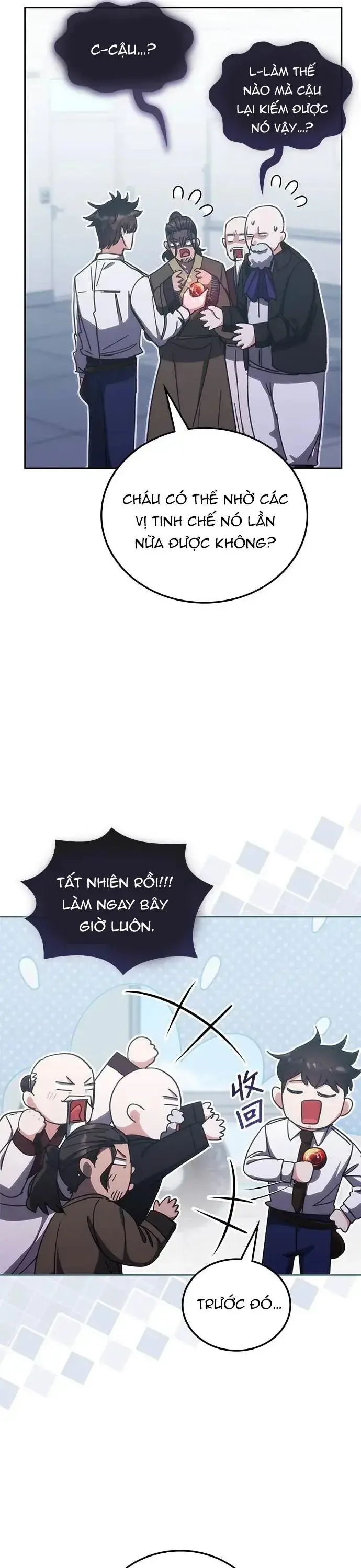 Học Viện Tối Thượng Chapter 184 - 12