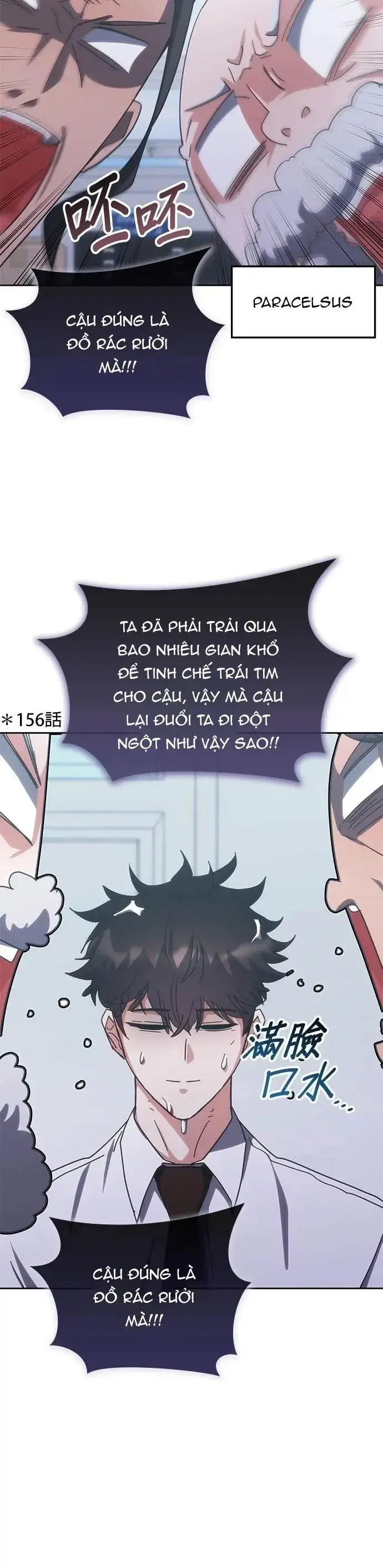 Học Viện Tối Thượng Chapter 184 - 9