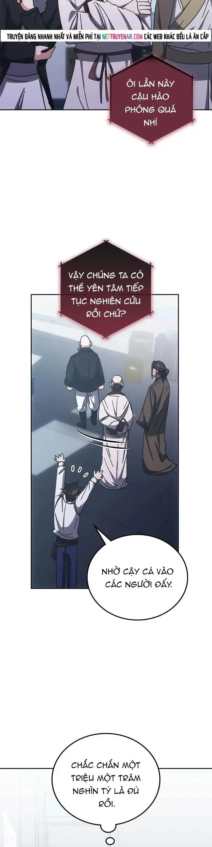 Học Viện Tối Thượng Chapter 185 - 16