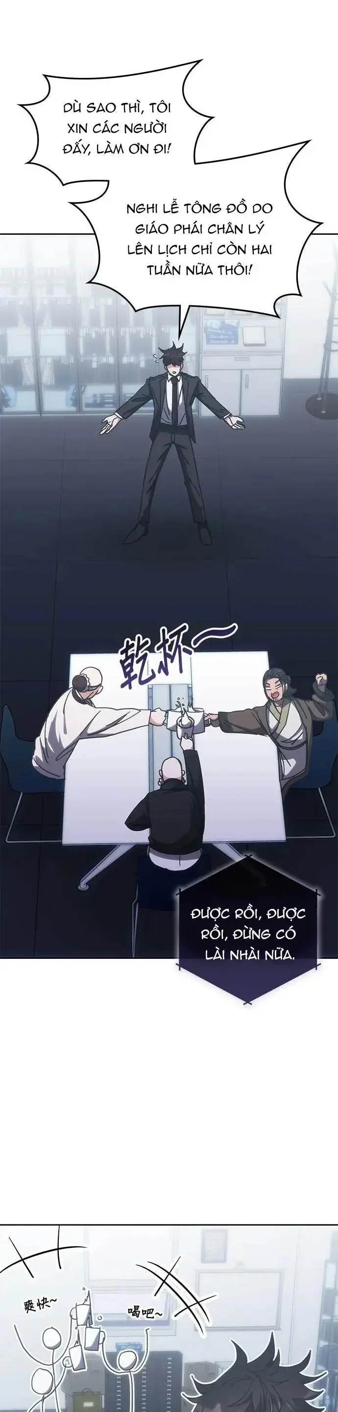 Học Viện Tối Thượng Chapter 185 - 45