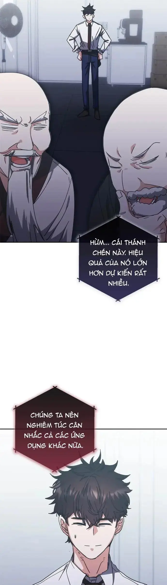 Học Viện Tối Thượng Chapter 185 - 17