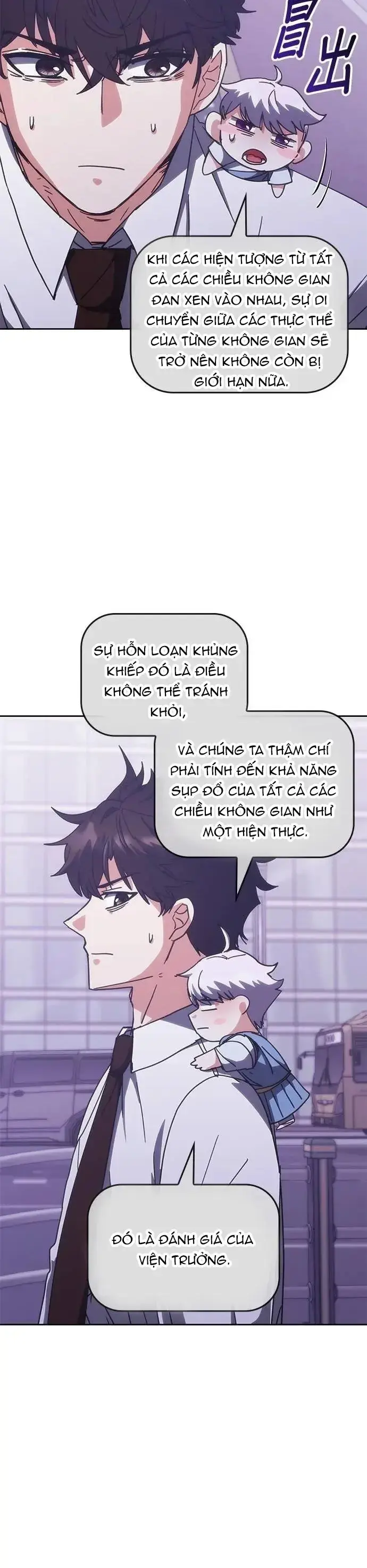 Học Viện Tối Thượng Chapter 185 - 36