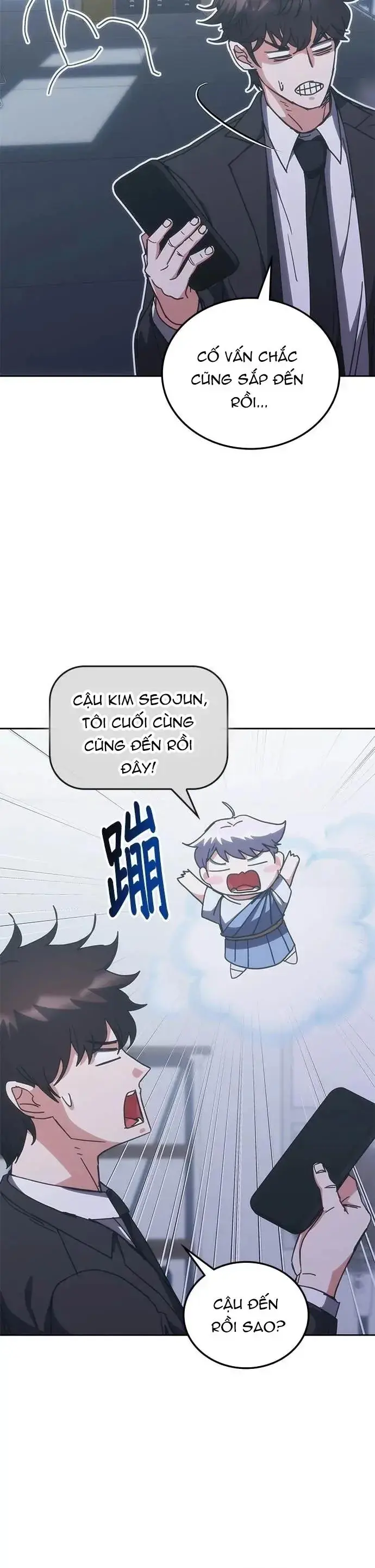 Học Viện Tối Thượng Chapter 185 - 46