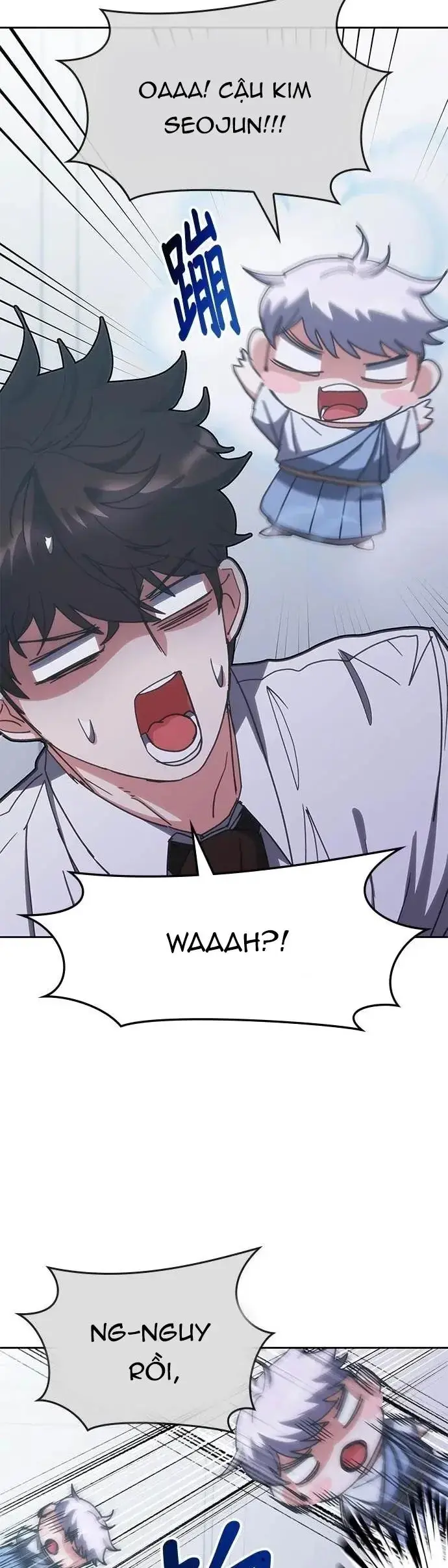 Học Viện Tối Thượng Chapter 185 - 19