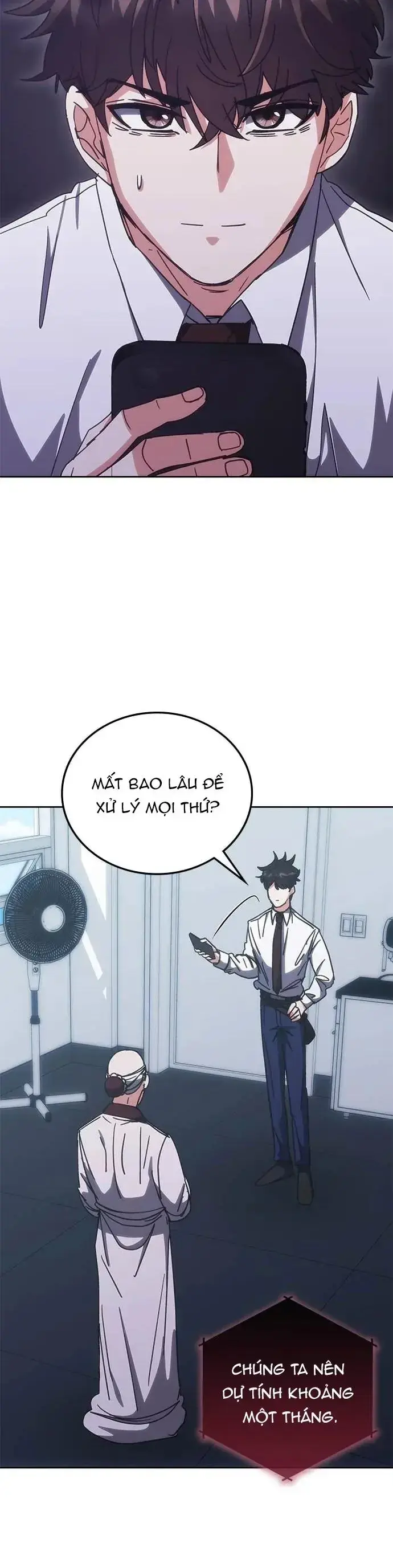 Học Viện Tối Thượng Chapter 185 - 14