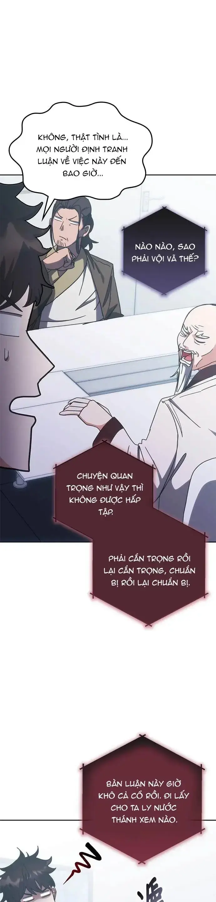 Học Viện Tối Thượng Chapter 185 - 43