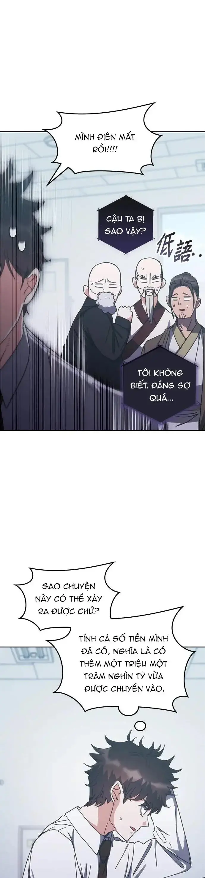 Học Viện Tối Thượng Chapter 185 - 10