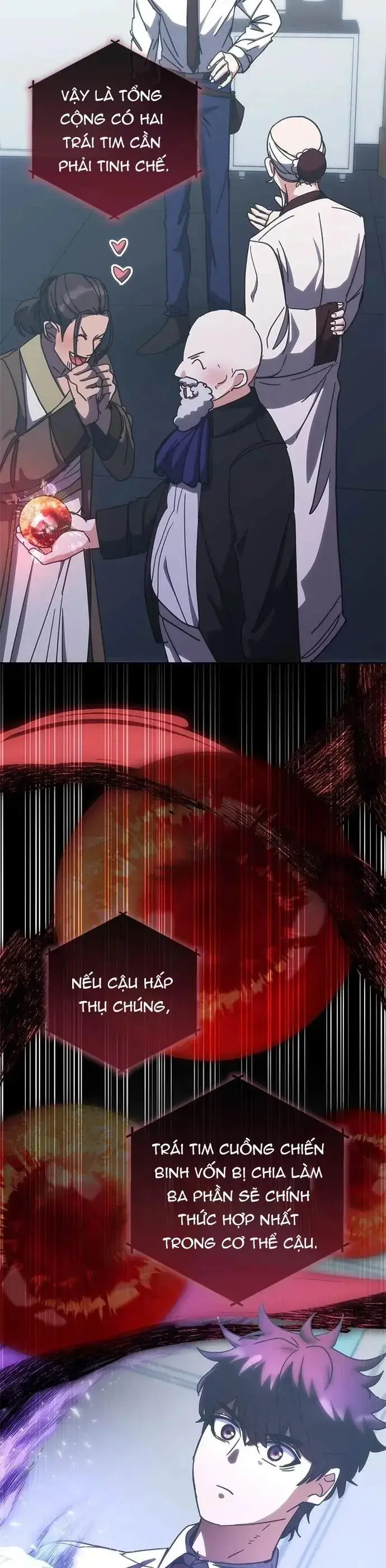 Học Viện Tối Thượng Chapter 185 - 5