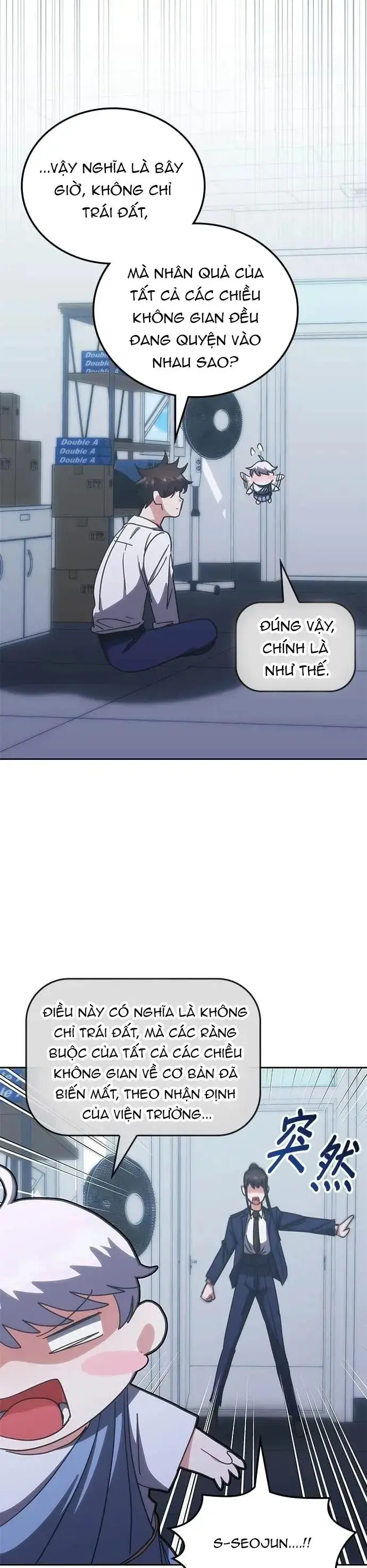 Học Viện Tối Thượng Chapter 185 - 33