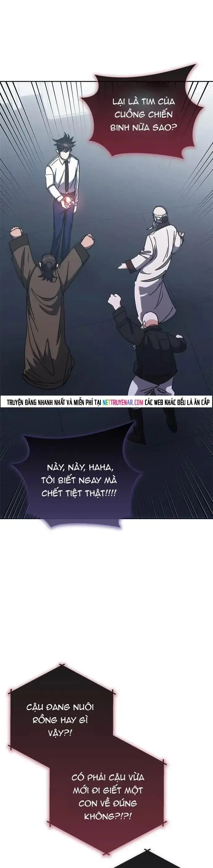 Học Viện Tối Thượng Chapter 185 - 3